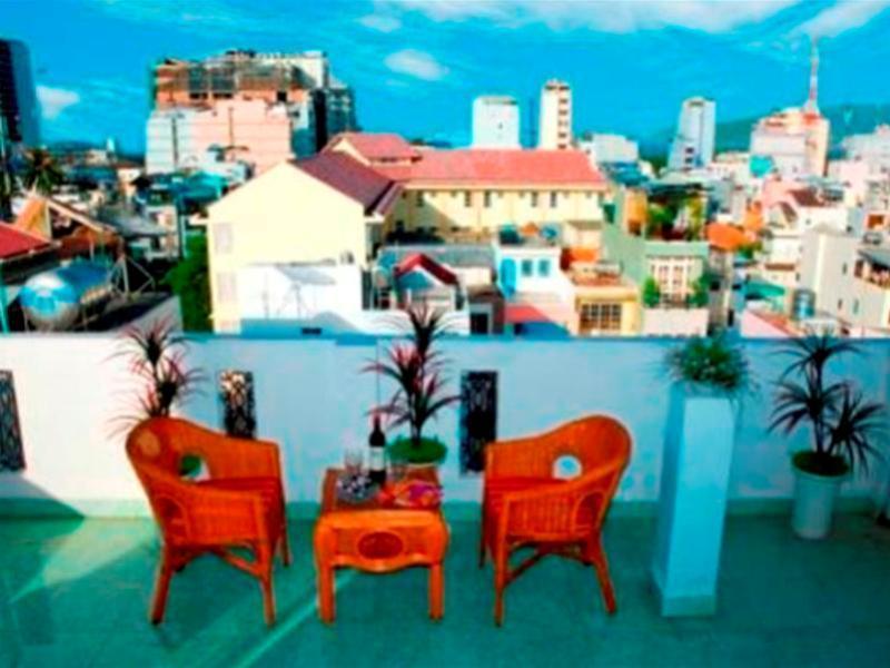 Ihome نها ترانج المظهر الخارجي الصورة